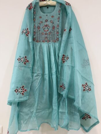 Blue kota chex set
